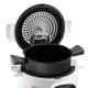Tefal CY851130 multi cooker 6 L Chrome, White Tefal CY851130 multi cooker 6 L Chrome, White