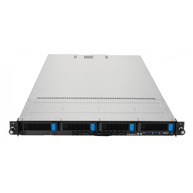 ASUS RS700-E11-RS4U Intel C741 Rack (1U) Grey
