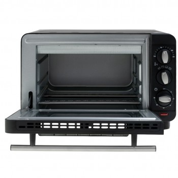 ADLER AD 6029 electric oven Black