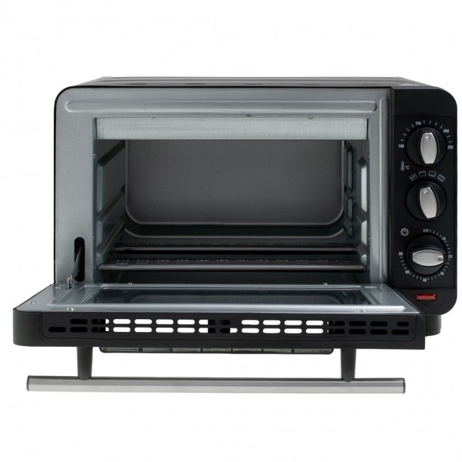 ADLER AD 6029 electric oven Black