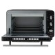 ADLER AD 6029 electric oven Black