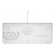GENESIS Thor 230 TKL keyboard Gaming USB + RF Wireless + Bluetooth QWERTY US English White GENESIS Thor 230 TKL keyboard Gaming USB + RF Wireless + Bluetooth QWERTY US English White