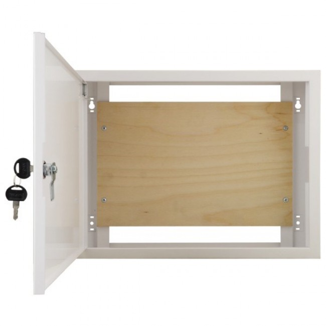 Universal metal enclosure Pulsar AWO654