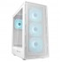 COUGAR Midi Tower Case Airface Pure PRO, ARGB, White