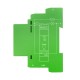 Shelly Pro Dimmer 1PM Built-in Blue, Green, Grey Shelly Pro Dimmer 1PM Built-in Blue, Green, Grey