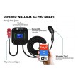 DEFENZO WALLBOX PRO AC22 SMART ELECTRIC CAR CHARGER