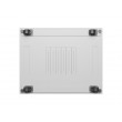 Lanberg FF01-8027-23SL rack cabinet 27U Freestanding rack Grey Lanberg FF01-8027-23SL rack cabinet 27U Freestanding rack Grey