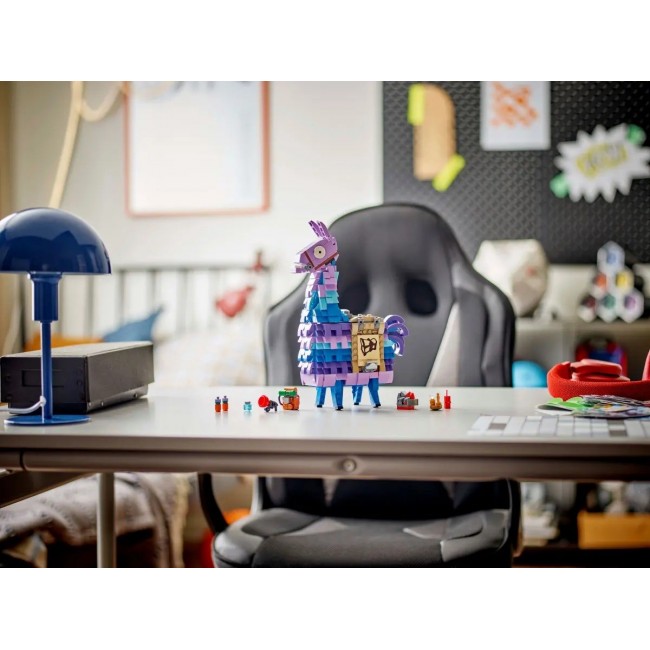 LEGO FORTNITE 77071 Supply Llama