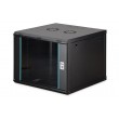 Digitus Dynamic-N series wall-mounted enclosure - 600x600 mm (WxD), unmounted Digitus Dynamic-N series wall-mounted enclosure - 600x600 mm (WxD), unmounted