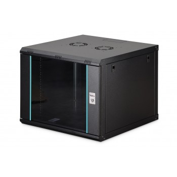 Digitus Dynamic-N series wall-mounted enclosure - 600x600 mm (WxD), unmounted