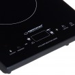 Esperanza EKH009 hob Black Countertop 28 cm Zone induction hob 1 zone(s) Esperanza EKH009 hob Black Countertop 28 cm Zone induction hob 1 zone(s)