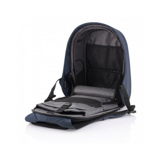 XD-Design Bobby Hero Small backpack Casual backpack Navy Polyethylene terephthalate (PET)