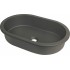 Granite undercounter/recessed washbasin