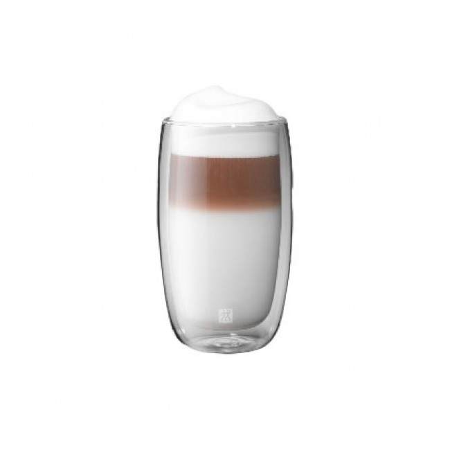 ZWILLING Sorrento 2x350 ml latte macchiato glasses 39500-078-0