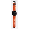 Nomad Rocky Point Band Black Leather, Titanium