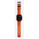 Nomad Rocky Point Band Black Leather, Titanium