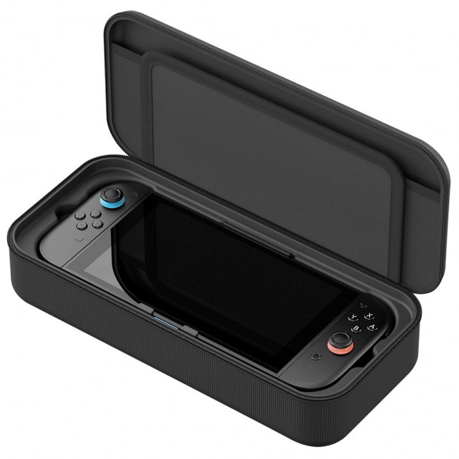 Venom VS4964 portable game console case Hardshell case Nintendo Black