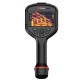 Guide Sensmart H4 thermal imaging camera Vanadium Oxide Uncooled Focal Plane Arrays Black 800 x 480 pixels Built-in display LCD