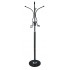 Topeshop MARBLE SZARY clothing hanger Grey