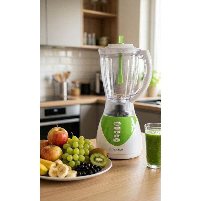 Esperanza EKM023G Blender 350W 1.5L Green Esperanza EKM023G Blender 350W 1.5L Green