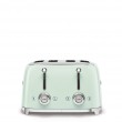 Smeg 50's Style Toaster TSF03PGEU Pastel Green Smeg 50's Style Toaster TSF03PGEU Pastel Green