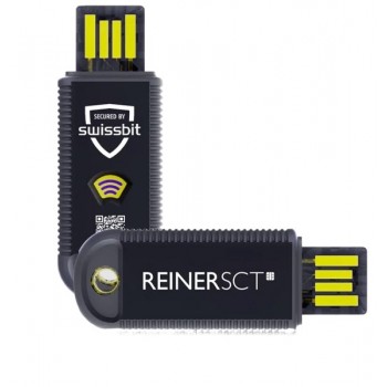 Reiner SCT 2708017-000 hardware authenticator
