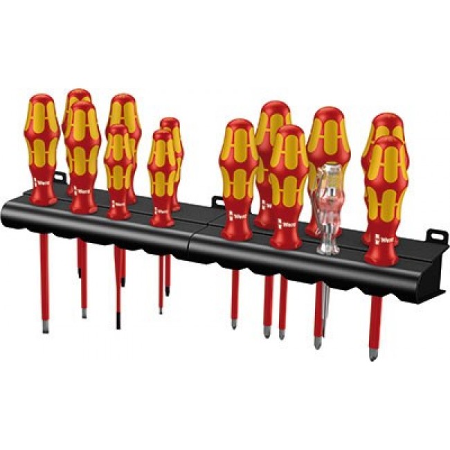 Wera 05105631001 manual screwdriver Set