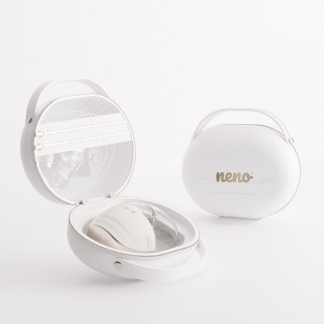 NENO BELISA 3-PHASE CORDLESS HANDS-FREE ELECTRONIC BREAST PUMP