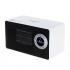 Ceramic fan heater with LCD Adler