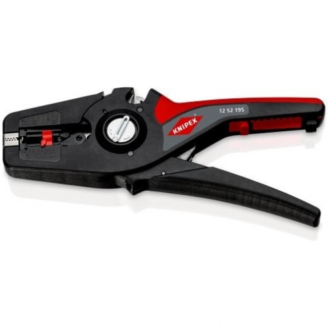Insulation Stripping Pliers KNIPEX PreciStrip 16