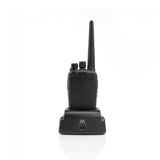 Midland G18 - PMR446 two-way radio 8 channels 446.00625 - 446.09375 MHz Black Midland G18 - PMR446 two-way radio 8 channels 446.00625 - 446.09375 MHz Black