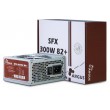 Inter-Tech SFX-300W power supply unit 20+4 pin ATX ATX Grey