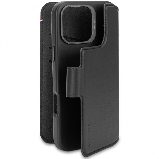 Decoded Leather Detachable Wallet mobile phone case 17.5 cm (6.9