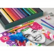 Faber-Castell Polychromos & Pitt Graphite Matt Set Multicolour 38 pc(s)