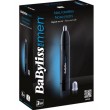 Nose and ear hair trimmer BaByliss E650E Black Nose and ear hair trimmer BaByliss E650E Black