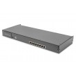 Digitus Modular Cat.5 KVM switch, 8-port