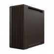 ASUS ProArt PA602 Wood Edition Retro Brown - Metal Panel Midi Tower