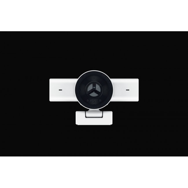 Razer Kiyo V2 X webcam 3.7 MP 2560 x 1440 pixels USB White Razer Kiyo V2 X webcam 3.7 MP 2560 x 1440 pixels USB White