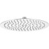 Steel overhead shower - 300 mm
