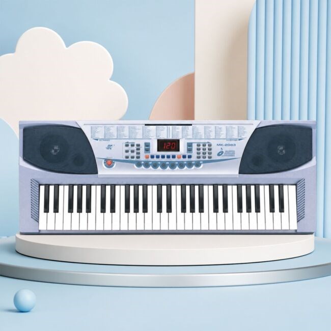 MK 2083 KEYBOARD elektroniczny edukacyjny przeno n