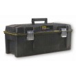 Stanley 1-93-935 small parts/tool box Black