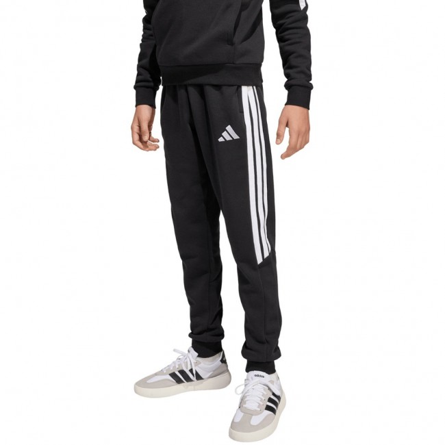 Spodnie dla dzieci adidas Tiro 26 League Sweat czarne JY9674 164cm