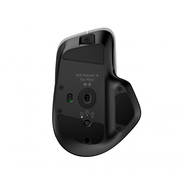 Logitech MX Master 4 for Mac mouse Office Right-hand Bluetooth Laser 8000 DPI