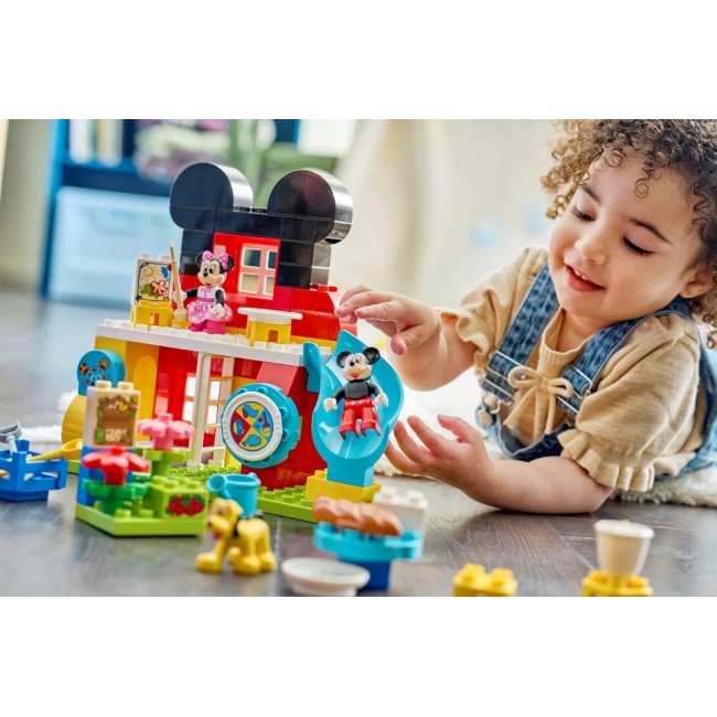 LEGO DUPLO 10465 Mickey Mouse Clubhouse with Minnie and Pluto