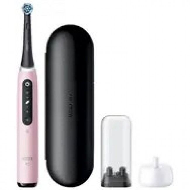 Oral-B iO5 Pink electric toothbrush Oral-B iO5 Pink electric toothbrush