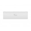 Natec Tang US wireless keyboard BT + 2.4 GHz quiet Slim white Natec Tang US wireless keyboard BT + 2.4 GHz quiet Slim white