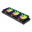 Xilence LQ360PRO.ARGB Processor All-in-one liquid cooler 12 cm Black 1 pc(s)