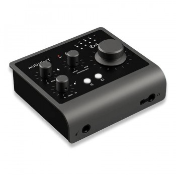 Audient iD4 MKII - USB audio interface