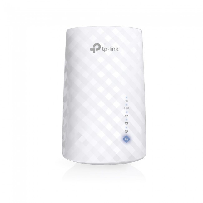 TP-Link RE190 network extender Network repeater White