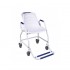 ATLANTIS wheeled shower trolley